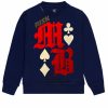 Junior My Brand Truien | Mb Card Sweater