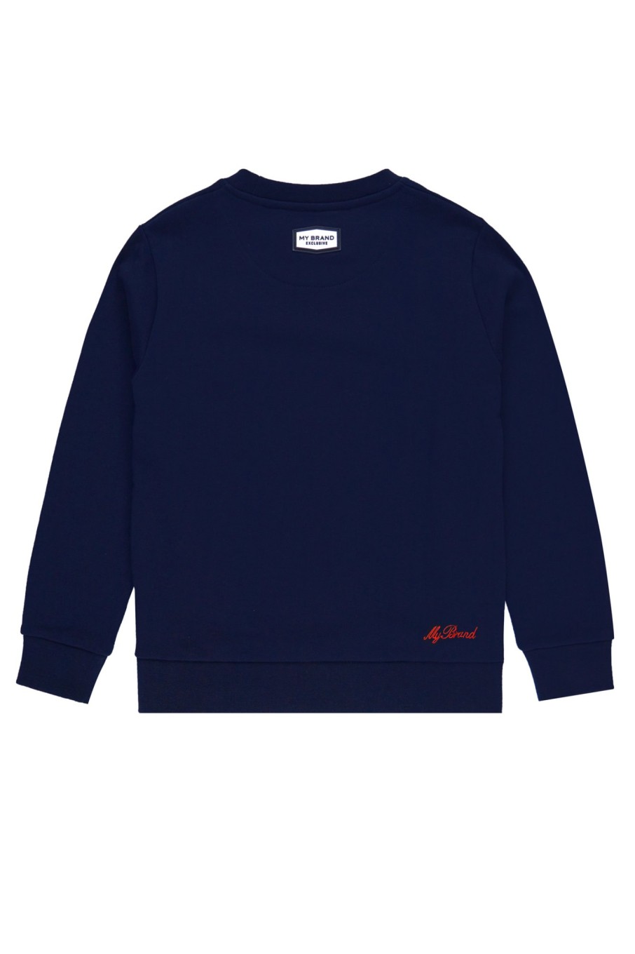 Junior My Brand Truien | Mb Card Sweater