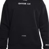 Heren My Brand Hoodies | Multibranding Hoodie Bl/Wh