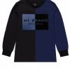 Junior My Brand T-Shirts | Two Sides Longsleeve