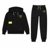 Junior My Brand Trainingspakken | Mb Varsity Joggingsuit