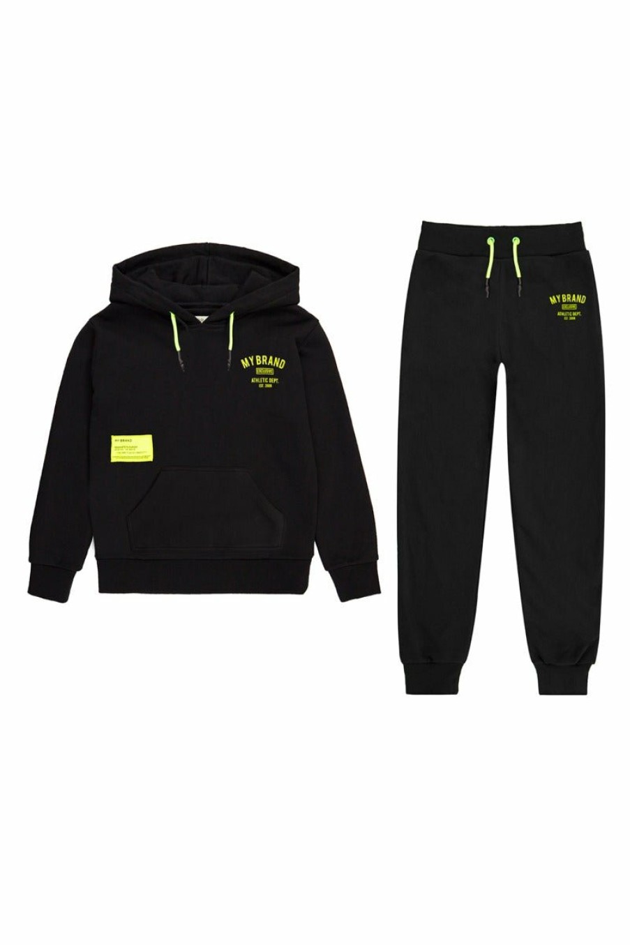 Junior My Brand Trainingspakken | Mb Varsity Joggingsuit