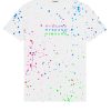 Junior My Brand T-Shirts | Neon Paint Capsule T-Shirt