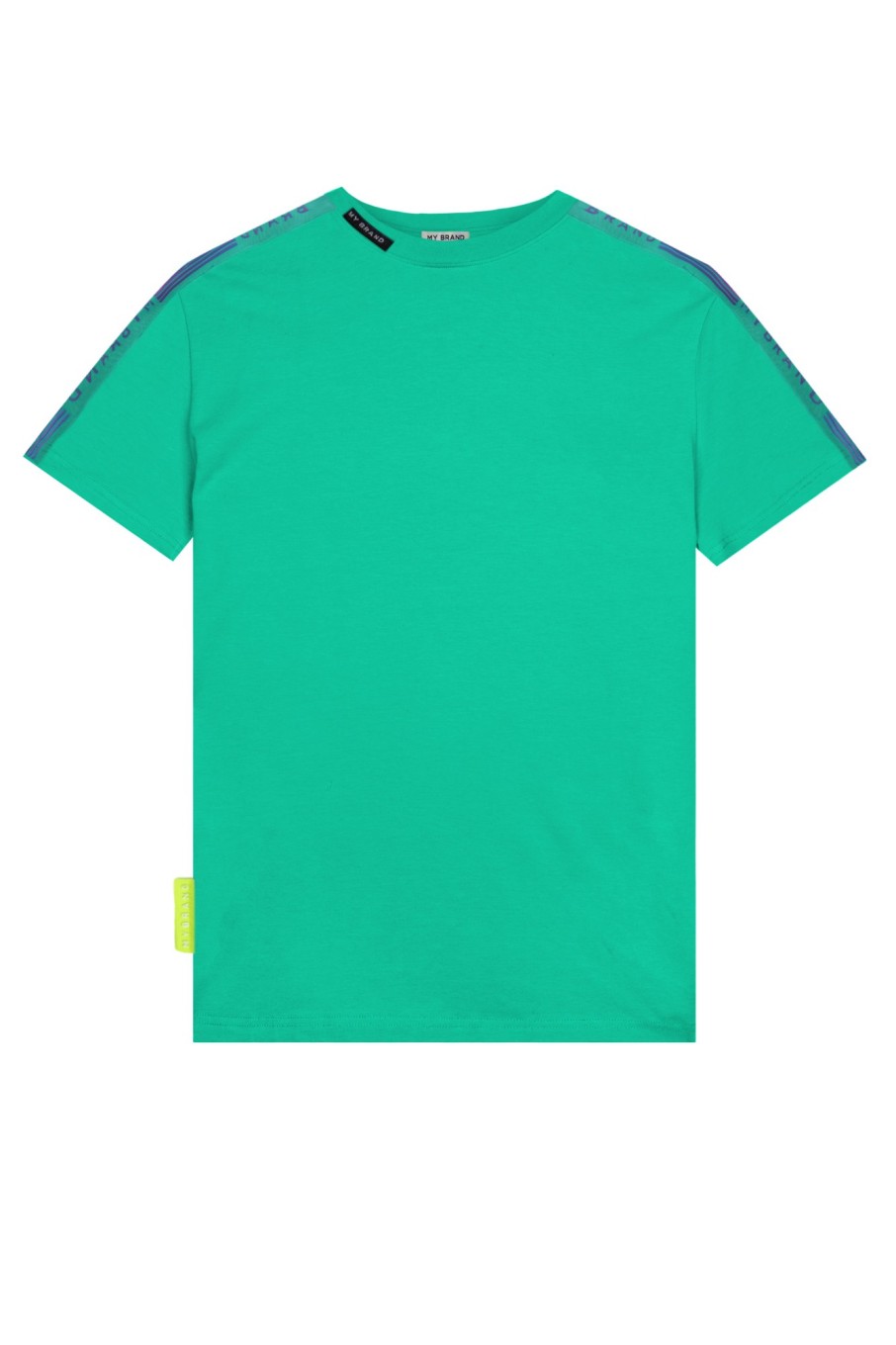 Heren My Brand Zwemkleding | Mb Gradient T-Shirt Aquasplash