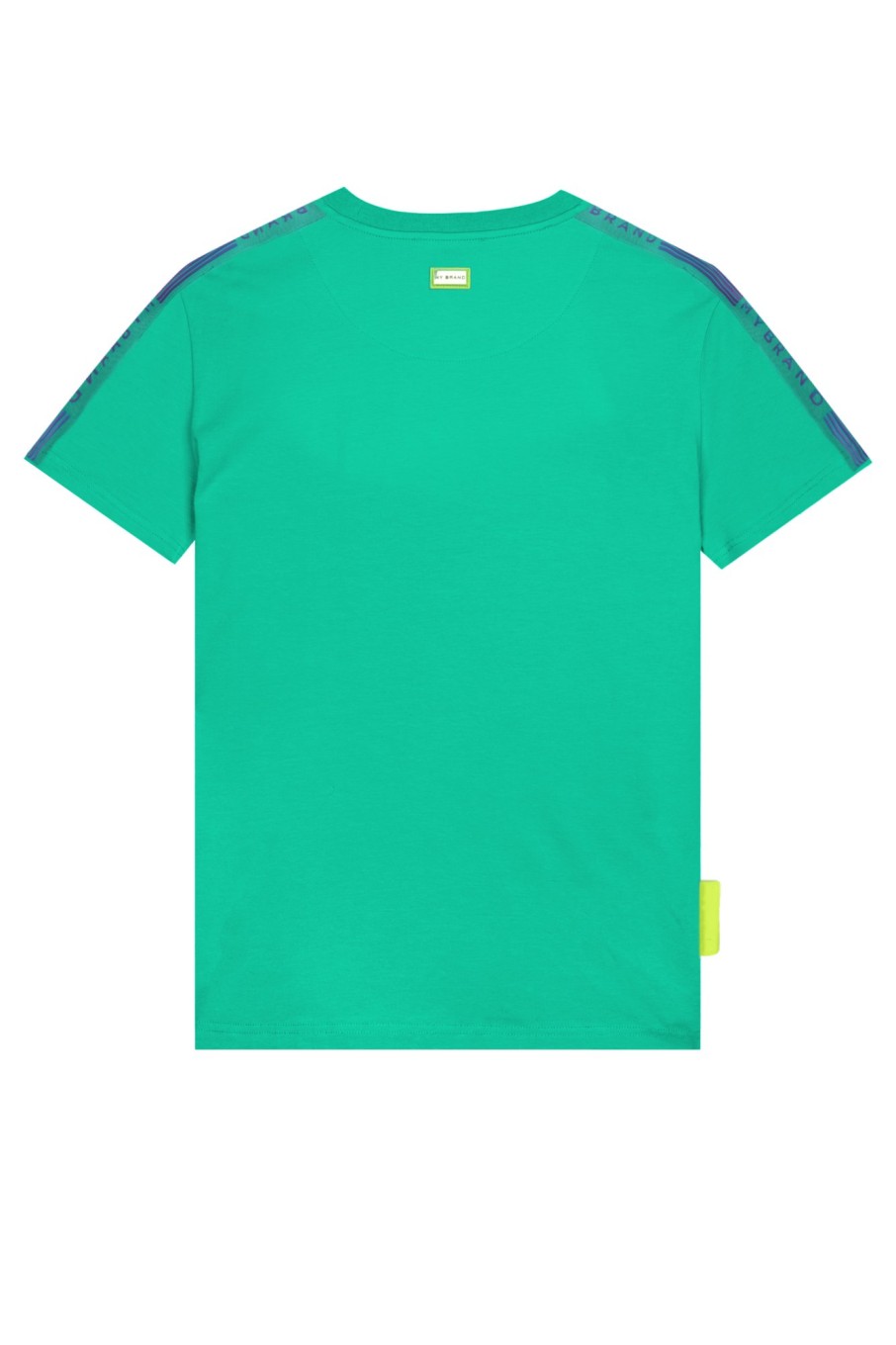 Heren My Brand Zwemkleding | Mb Gradient T-Shirt Aquasplash