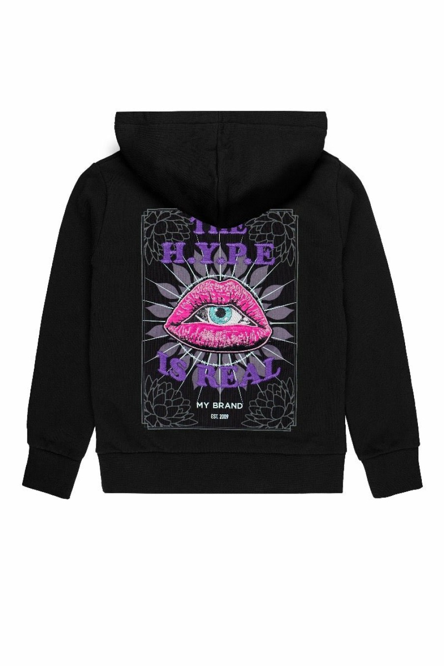 Junior My Brand Hoodies | Don'T Believe Tarot Card