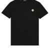 Heren My Brand T-Shirts | Basic Capsule Black Tshirt