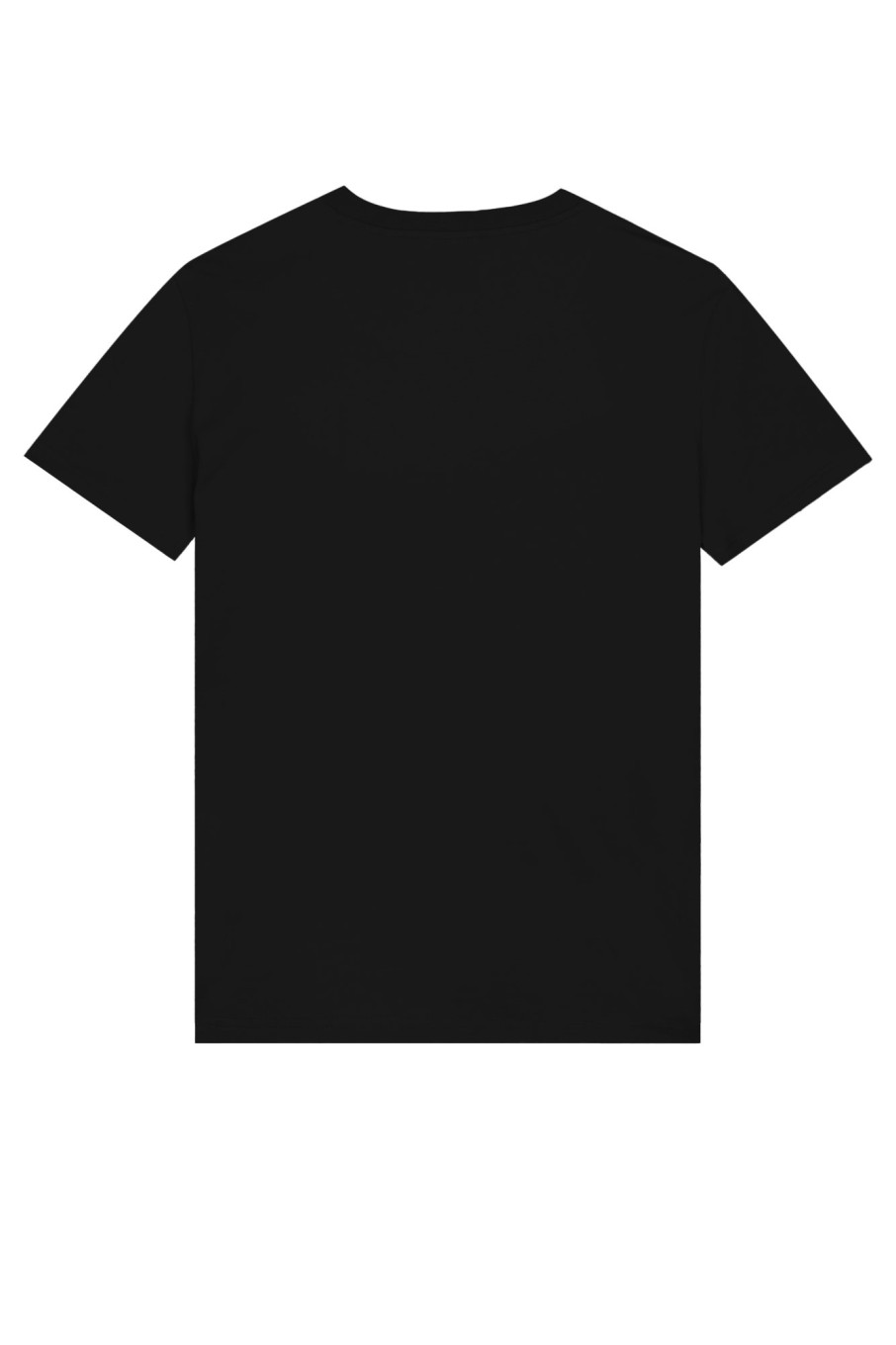 Heren My Brand T-Shirts | Basic Capsule Black Tshirt