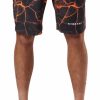 Heren My Brand Zwemkleding | Marble Swim Capsule Bowlingshort