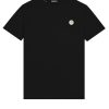 Junior My Brand Zwemkleding | Basic Capsule Black Tshirt