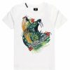 Junior My Brand T-Shirts | Tropical Snake T-Shirt