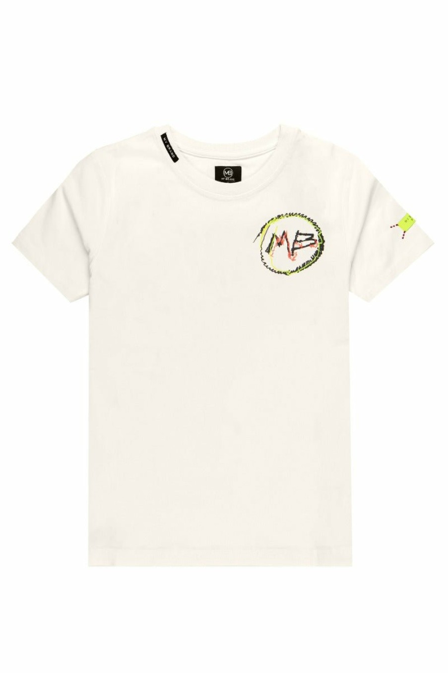 Junior My Brand T-Shirts | Mb T-Shirt