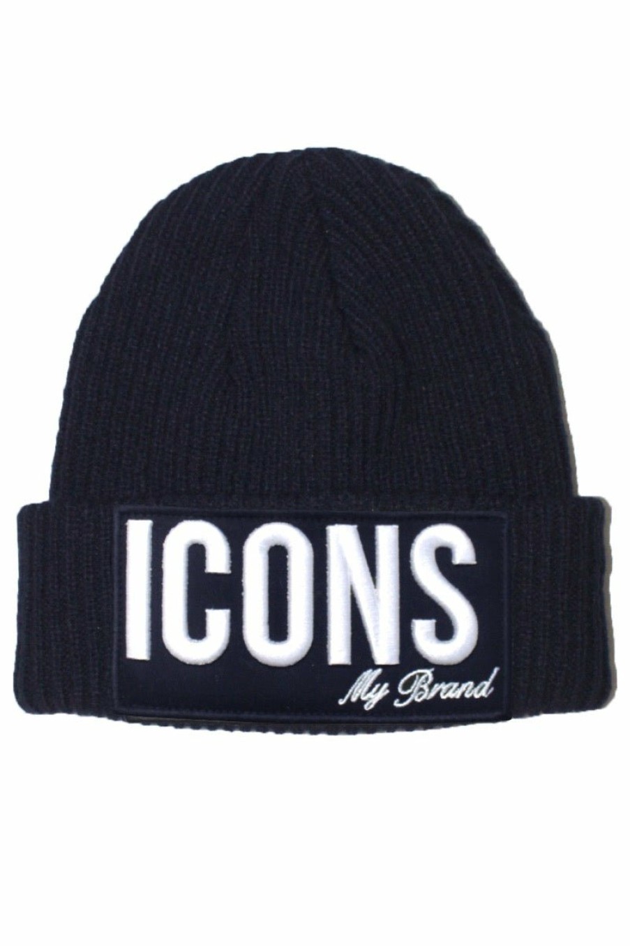 Heren My Brand Accessoires | Icons Beanie