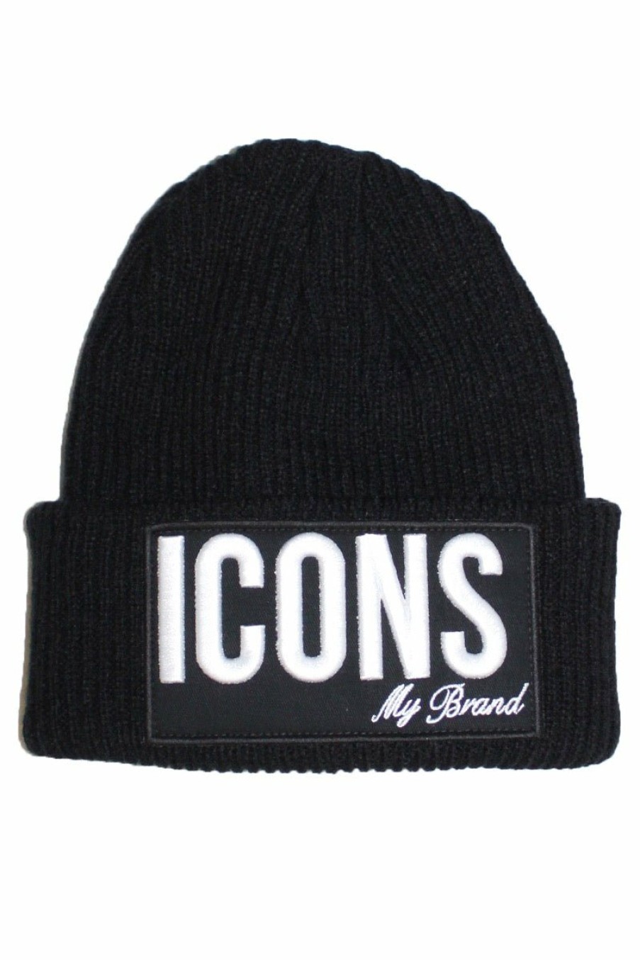 Heren My Brand Accessoires | Icons Beanie