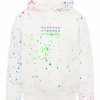 Junior My Brand Hoodies | Neon Paint Capsule Hoodie