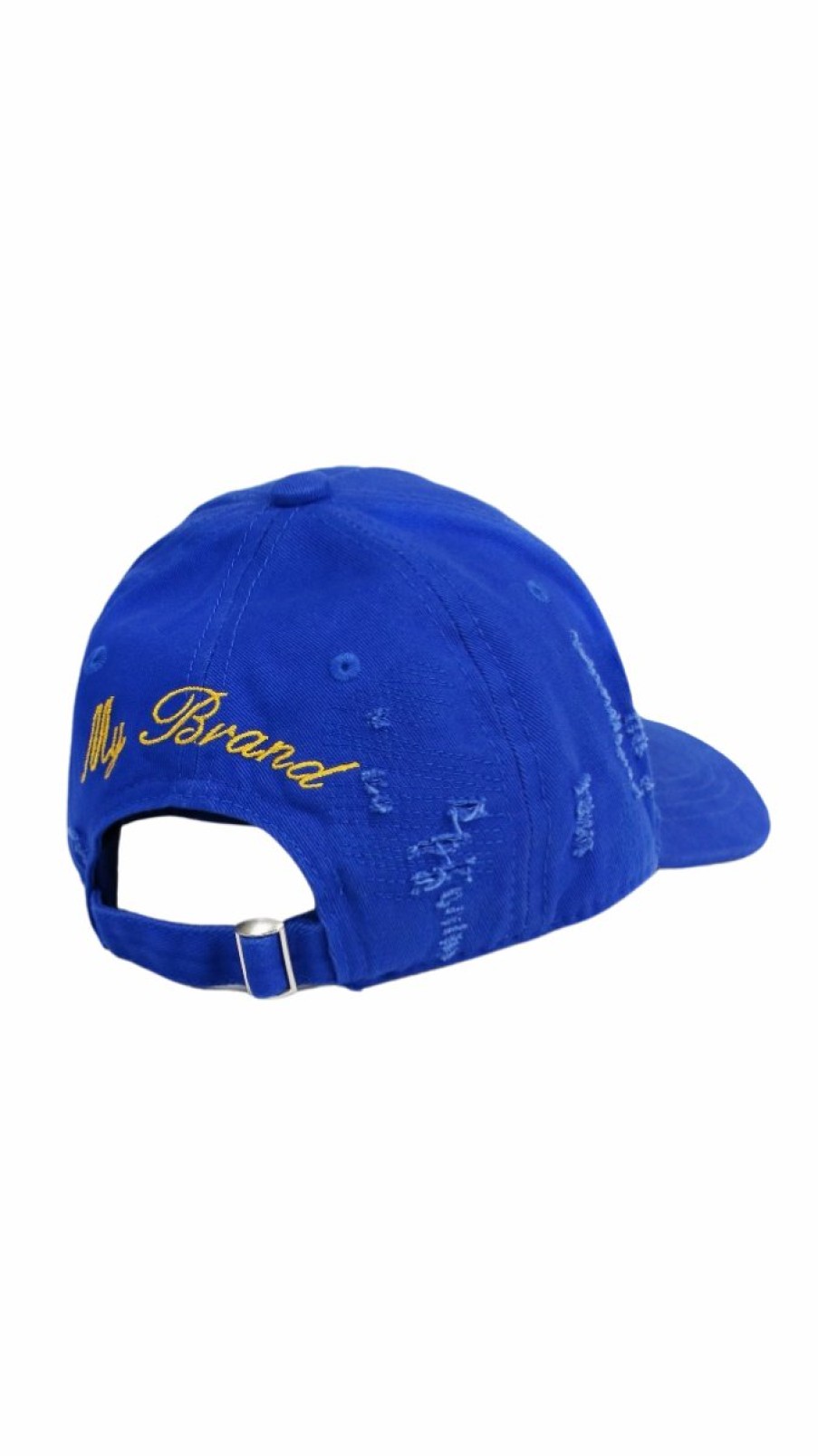 Heren My Brand Accessoires | Keep Away Cap 45 Surf The Web Blue