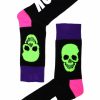 Heren My Brand Accessoires | Skull Socks