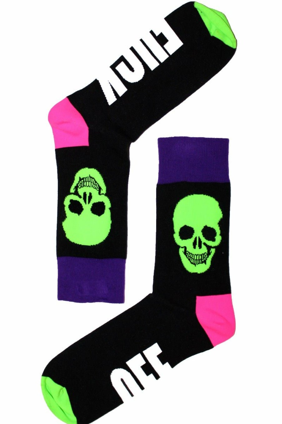 Heren My Brand Accessoires | Skull Socks