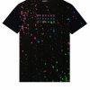 Junior My Brand T-Shirts | Neon Paint Capsule T-Shirt