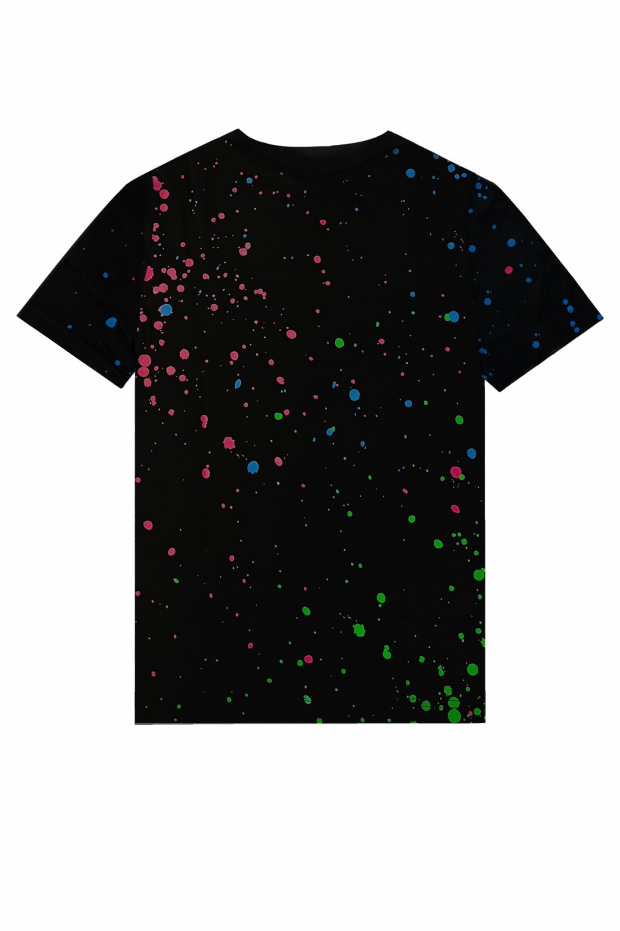 Junior My Brand T-Shirts | Neon Paint Capsule T-Shirt