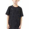 Junior My Brand T-Shirts | Black Stones Bandana T-Sh