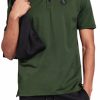 Heren My Brand Polo'S | Mb Chest Badge Polo Green