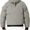 Heren My Brand Jassen | Perca Short Jacket Grey