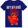 Junior My Brand T-Shirts | Voodoo Lifeguard T-Shirt