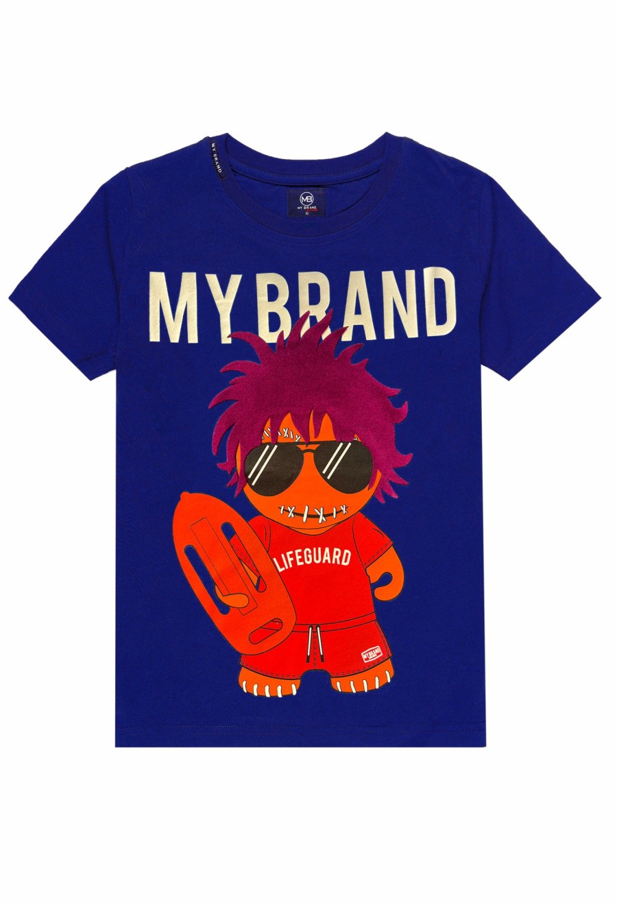 Junior My Brand T-Shirts | Voodoo Lifeguard T-Shirt