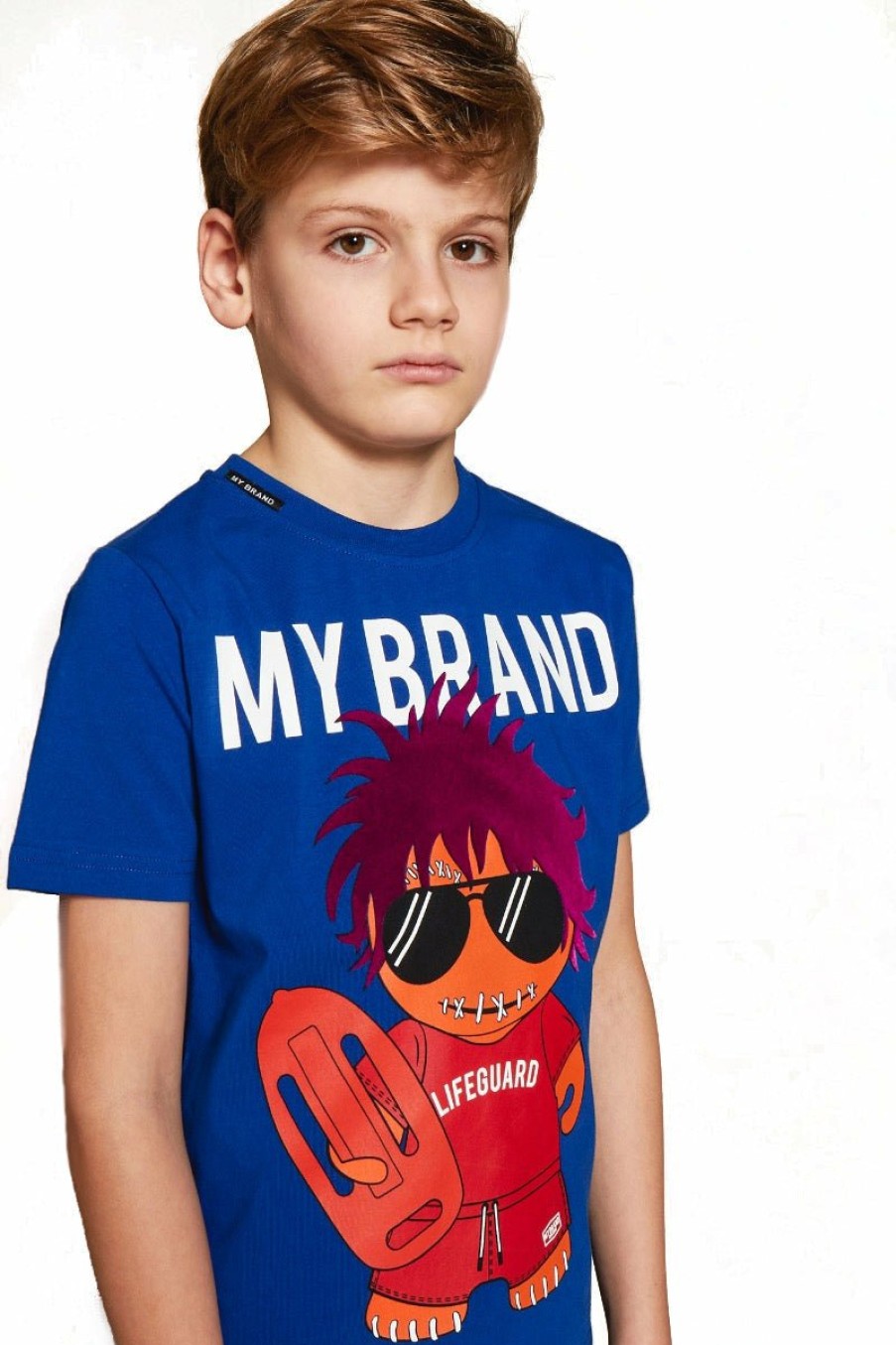 Junior My Brand T-Shirts | Voodoo Lifeguard T-Shirt