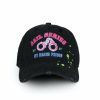 Heren My Brand Accessoires | Prison Cap Black