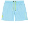 Heren My Brand Zwemkleding | Basic Swim Capsule Short Pastel Blue