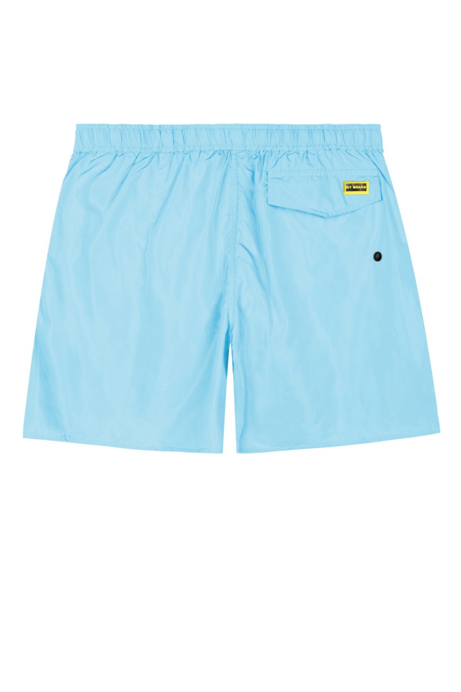 Heren My Brand Zwemkleding | Basic Swim Capsule Short Pastel Blue