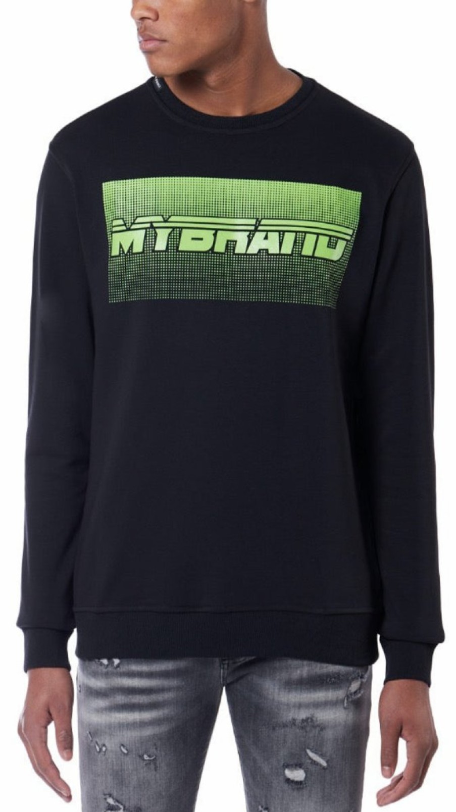 Heren My Brand Truien | Racer Sweater