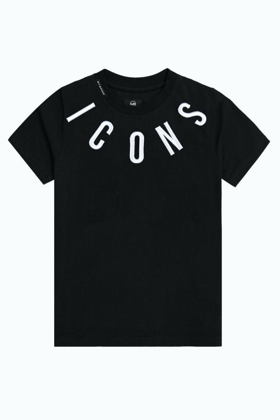 Junior My Brand T-Shirts | Icons Neck T-Shirt