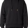 Heren My Brand Hoodies | Embossed Hoodie