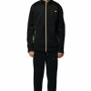 Junior My Brand Trainingspakken | Gold Zipper Tracksuit Jacket