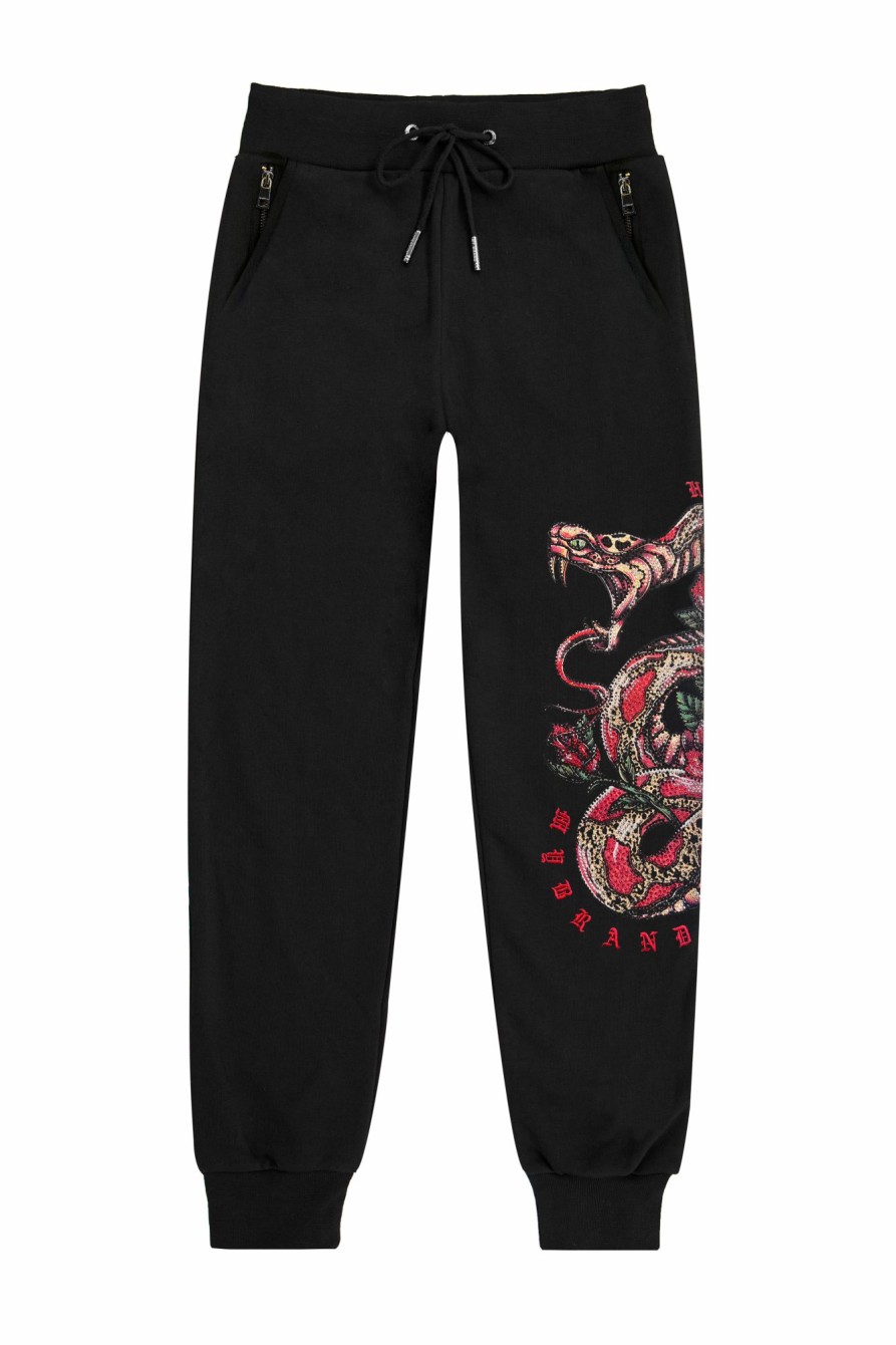 Junior My Brand Trainingspakken | Snake Rose Joggingpants