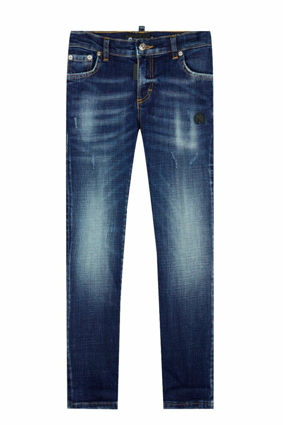 Junior My Brand Jeans | Base Washed Denim Jeans