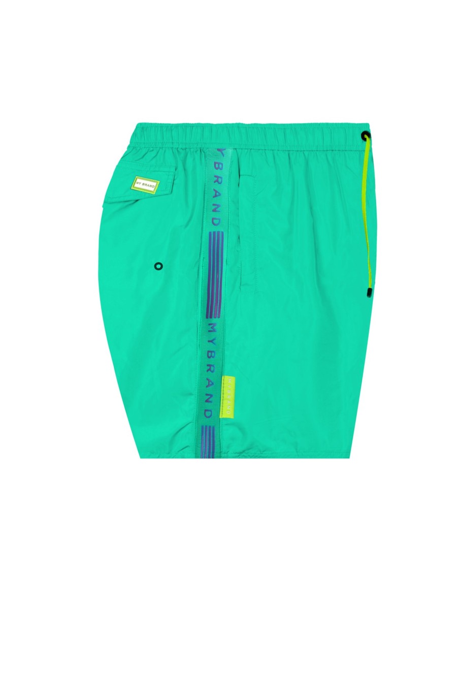 Heren My Brand Zwemkleding | Mb Gradient Swimshort Aquasplash