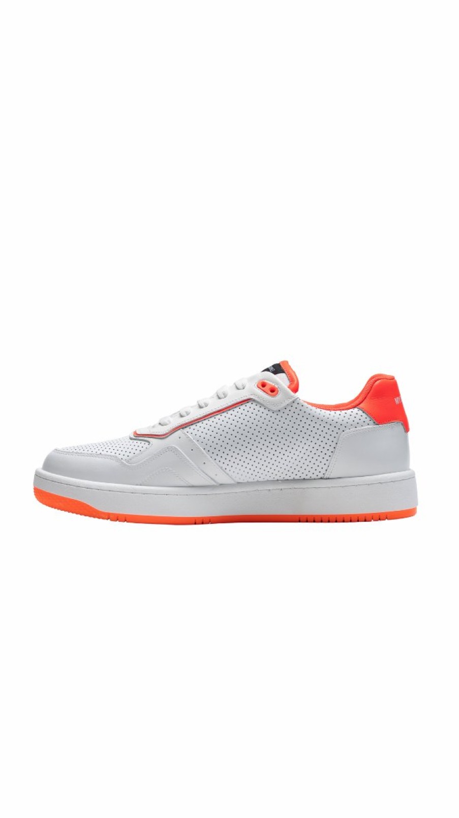 Heren My Brand Schoenen | Tennis Shoe Neon Orange