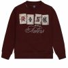 Junior My Brand Truien | Risk Playercard Sweater