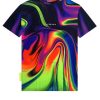 Heren My Brand Zwemkleding | Liquid Swim Capsule Shirt