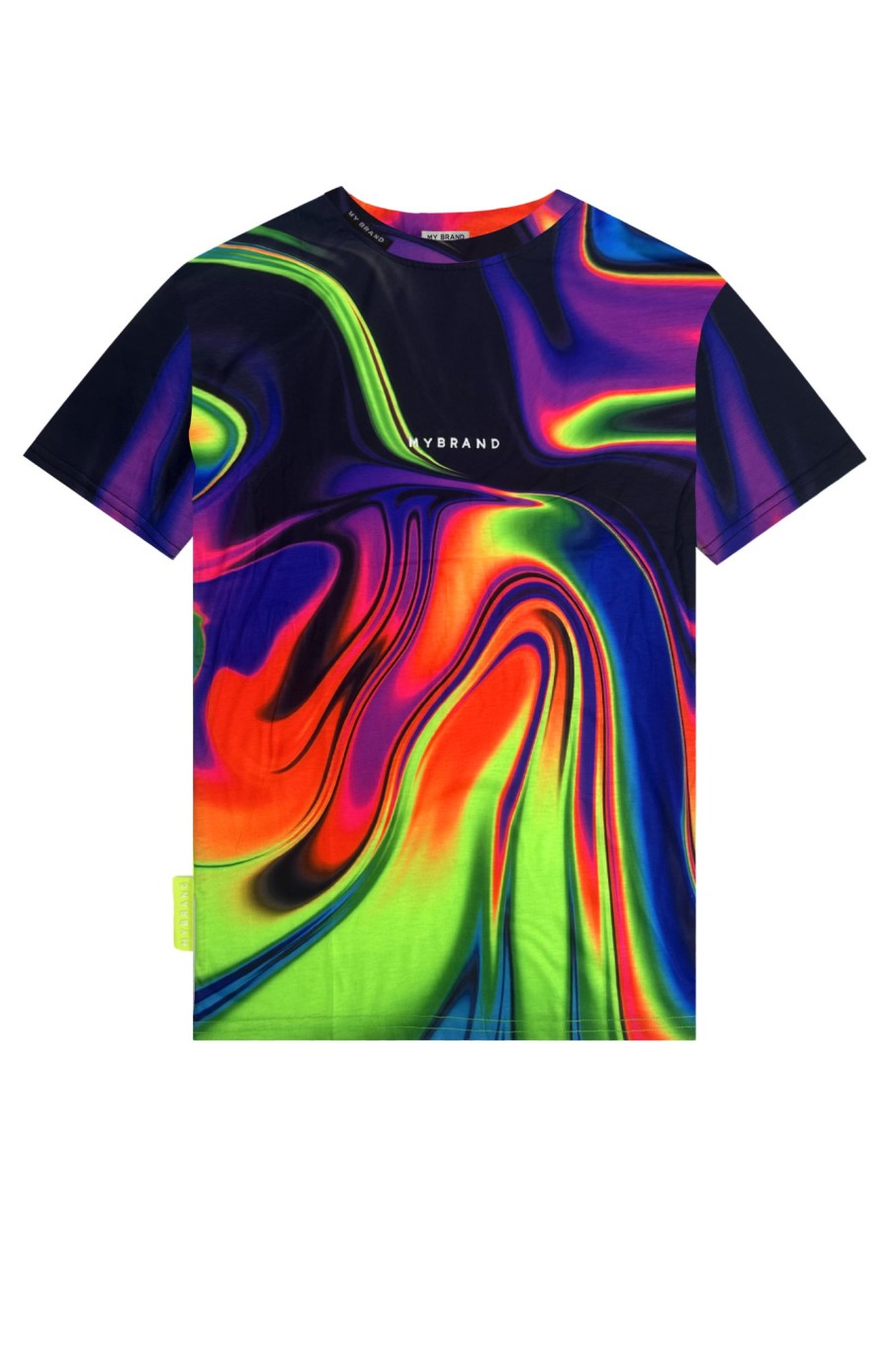 Heren My Brand Zwemkleding | Liquid Swim Capsule Shirt