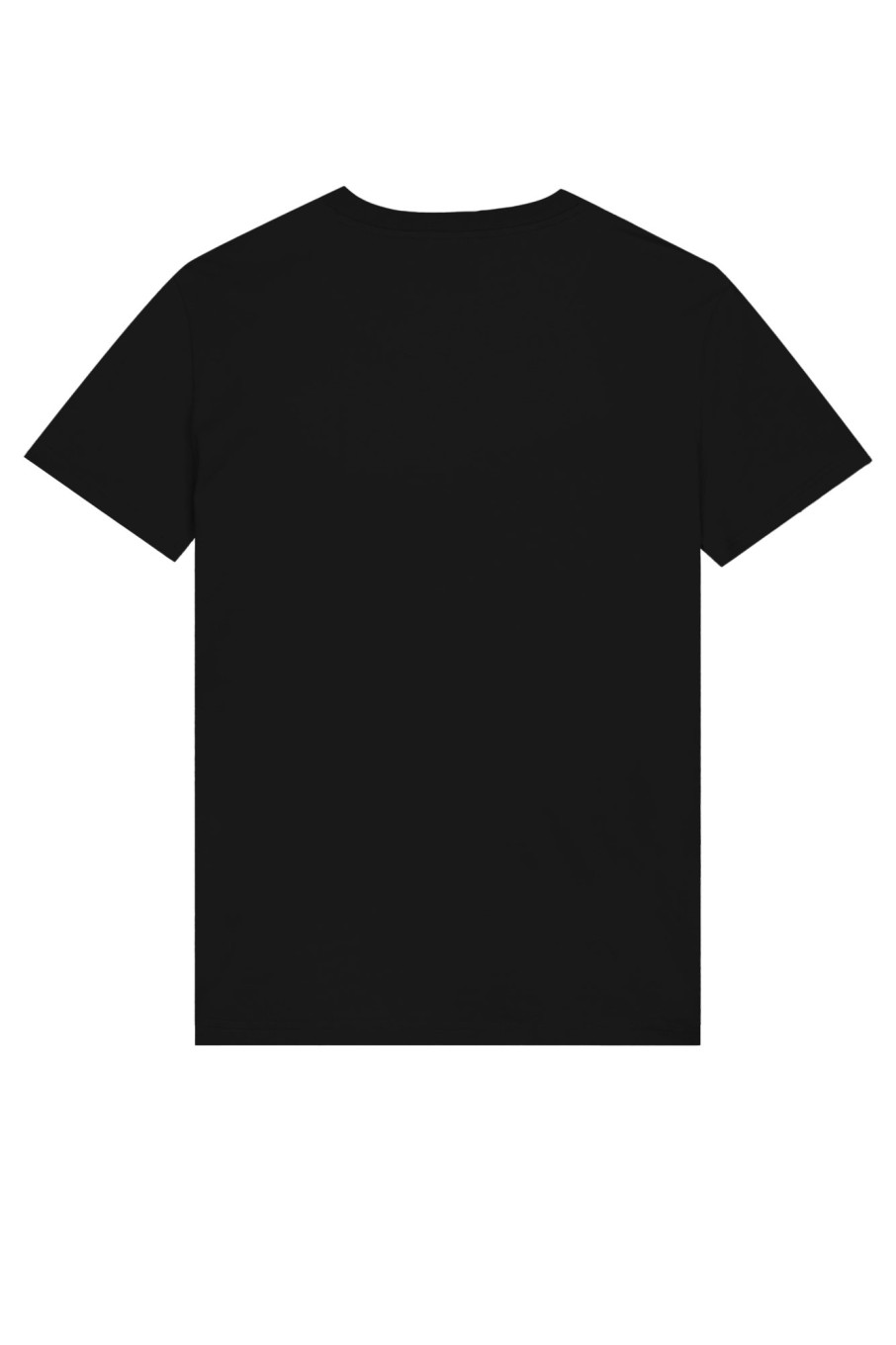 Junior My Brand T-Shirts | Basic Capsule Black Tshirt