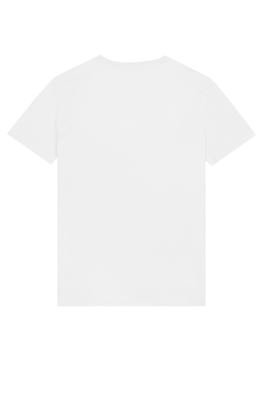 Heren My Brand T-Shirts | Basic Capsule White Tshirt