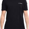 Heren My Brand T-Shirts | Track T-Shirt Icons Black