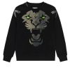 Junior My Brand Truien | Angry Lion Sweater