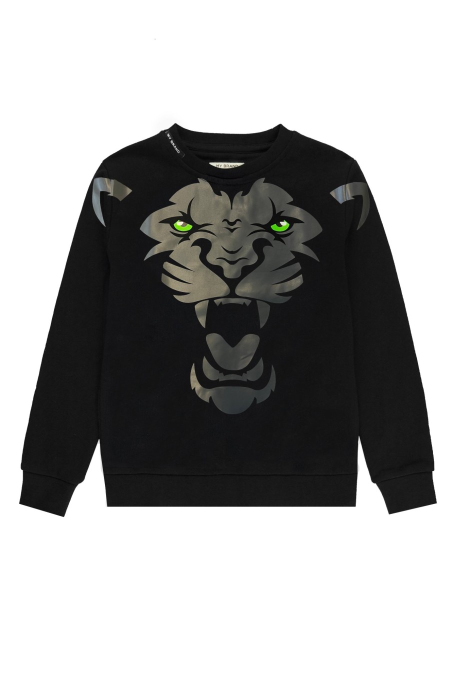 Junior My Brand Truien | Angry Lion Sweater