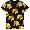 Junior My Brand T-Shirts | Neon Capsule Aop T-Shirt